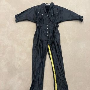 Rebecca Minkoff Black Jumpsuit